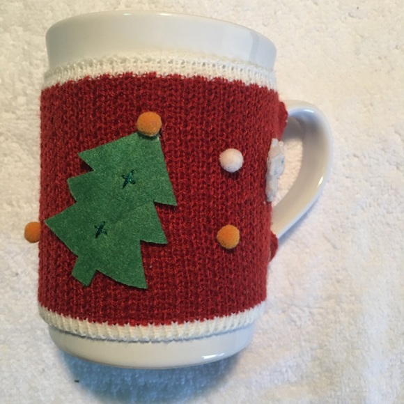 Threshold Other - NWT threshold mug with sweater